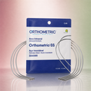 Arco de Aço SS CrNi Retangular Orthometric — embalagem e arcos