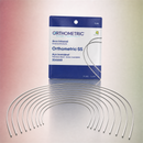 Conjunto de arcos de aço SS CrNi Retangular Orthometric