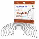 Arco Termoativado NiTi Copper ALX Retangular — imagem 3