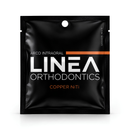 Arco Linea Copper NiTi — embalagem