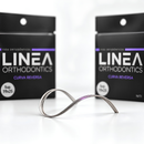 Arco Linea NiTi Curva Reversa — arco e embalagens