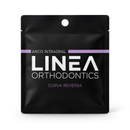 Arco Linea NiTi Curva Reversa — embalagem