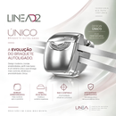 Kit LineaD2 — apresentação do bráquete autoligado